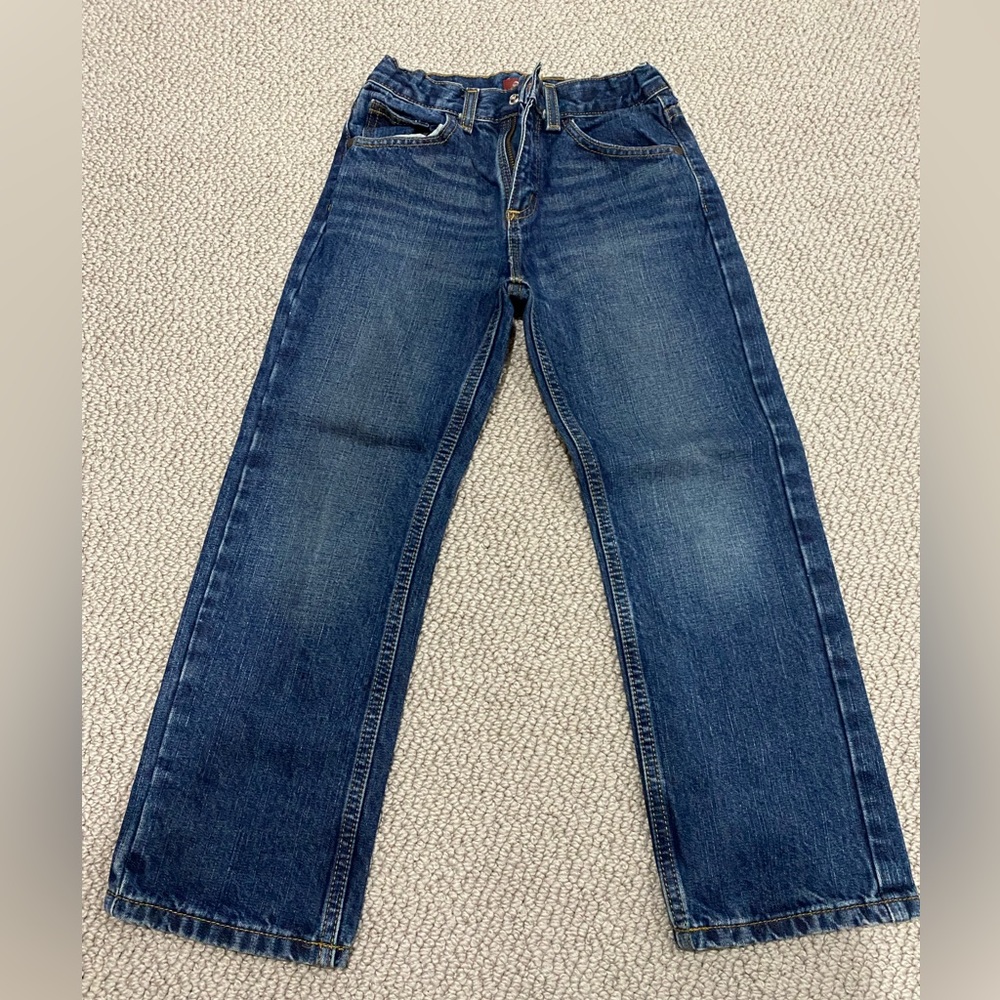 Boys Arizona jeans, size 7, regular fit